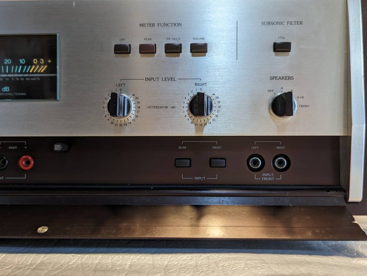 □□Accuphase P-300X パワーアンプ アキュフェーズ□□032840002