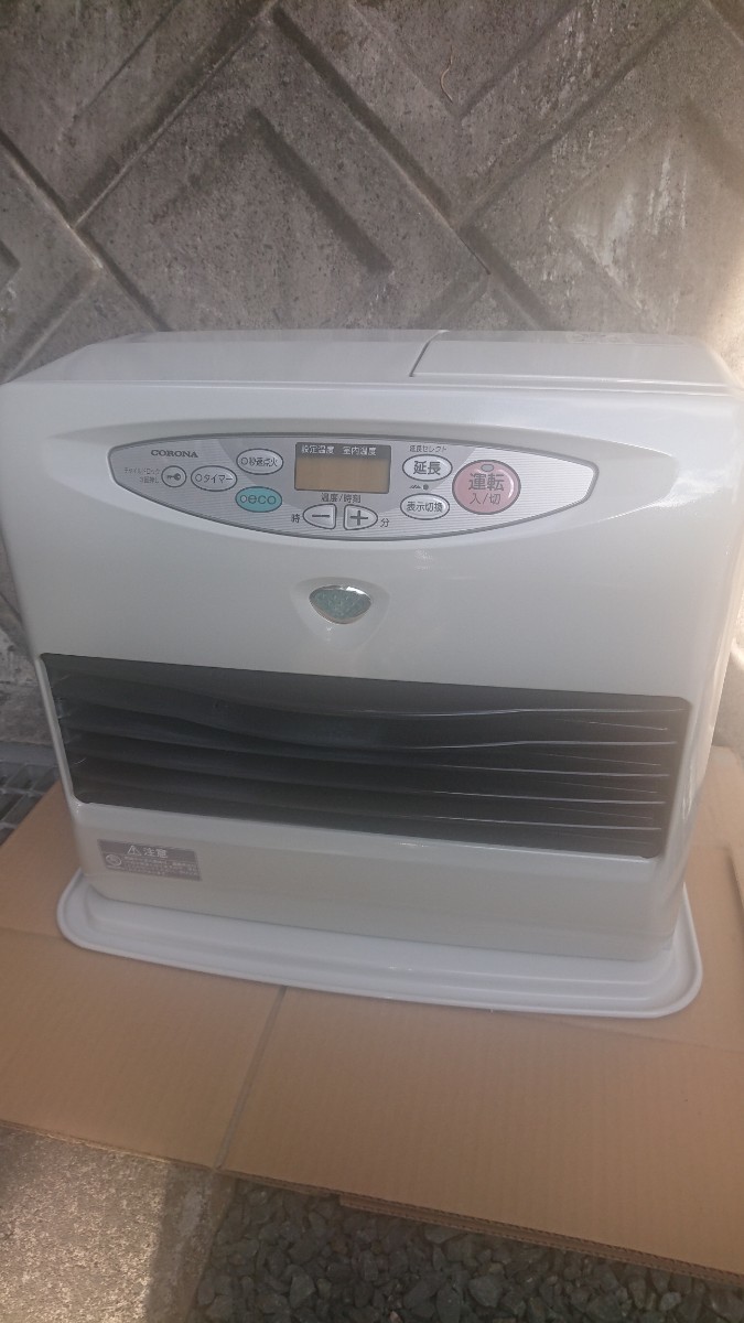 コロナ 石油ファンヒーター CORONA FH-G3214Y 暖房機器 0 コロナ