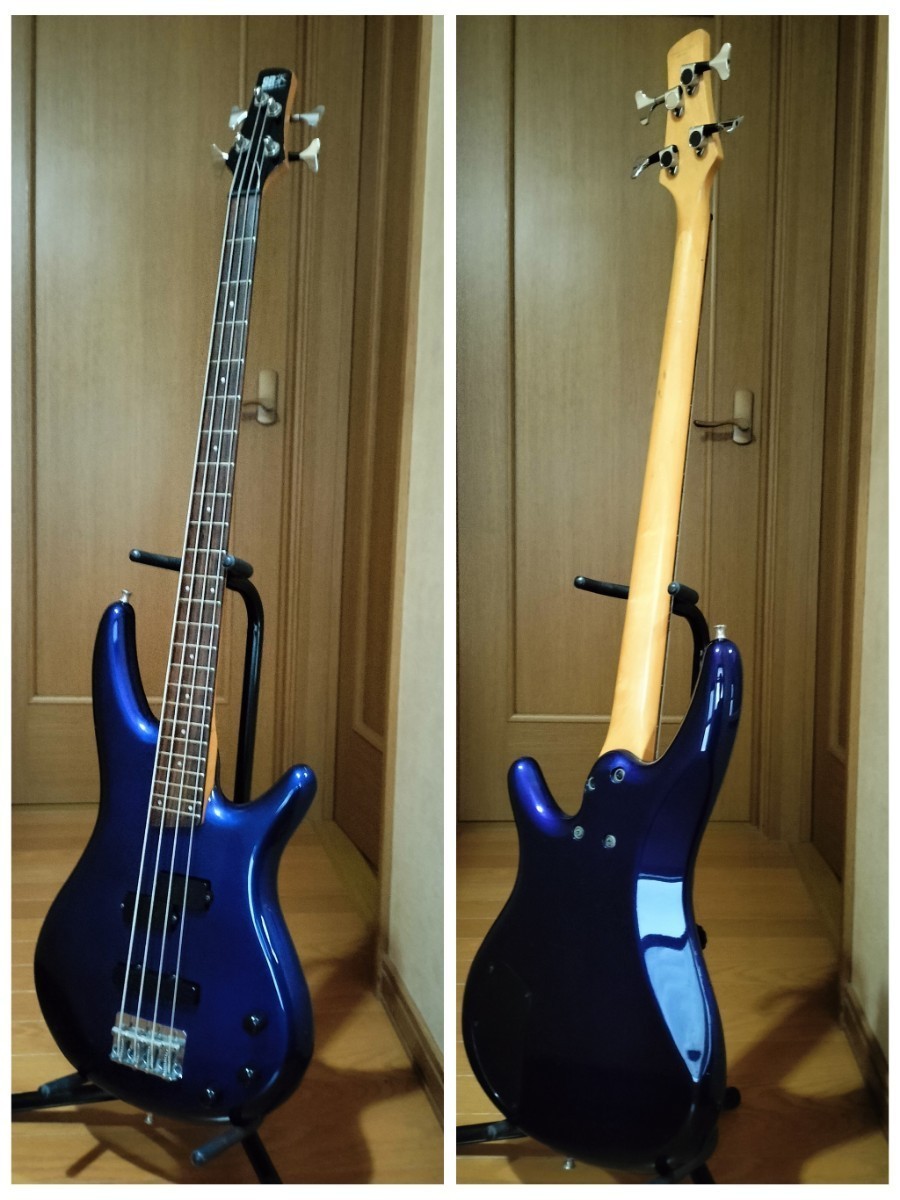 SDGR Ibanez エレキベース 日本製 Bass ギターベース アイバニーズ