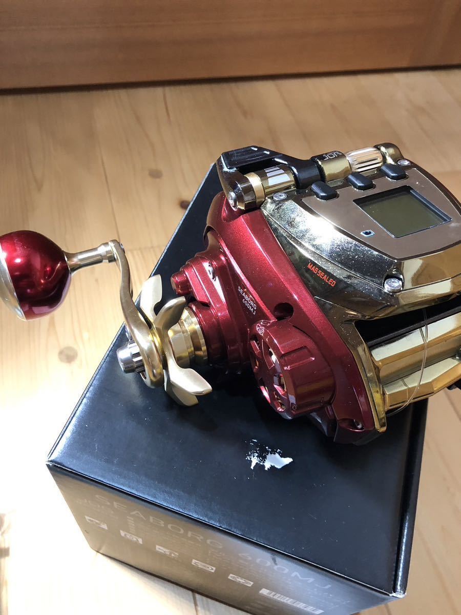 ダイワ シーボーグ600MJ ダイワ シーボーグ 600MJ (リール) 価格比較