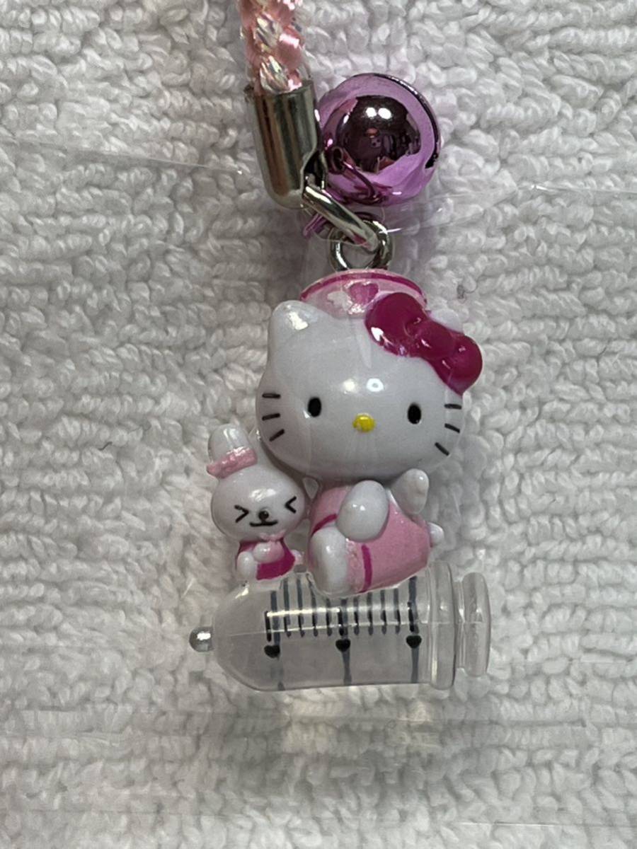 激レアご当地キティ ☆レア☆HELLO KITTY☆ メディカル 〈ピンク