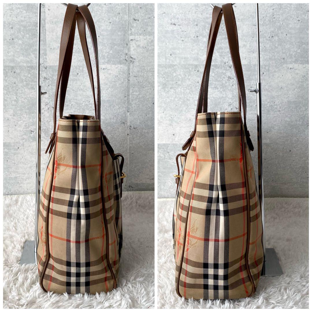 ✨希少✨バーバリーBURBERRY 希少美品◇バーバリー BURBERRY