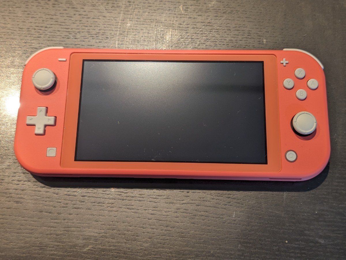 Nintendo Switch Lite ターコイズ／ソフト ゼルダの伝説 Nintendo
