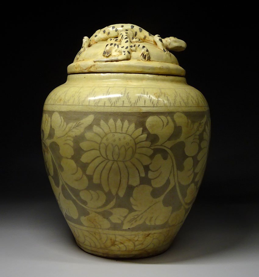  緑屋f 中国古玩 磁州窯 蓋付壷 花器 唐物 中国美術 i2o/11-498/19-2#100(その他)｜売買されたオークション情報、yahooの商品情報をアーカイブ公開 - オークファン 骨董陶磁器一般