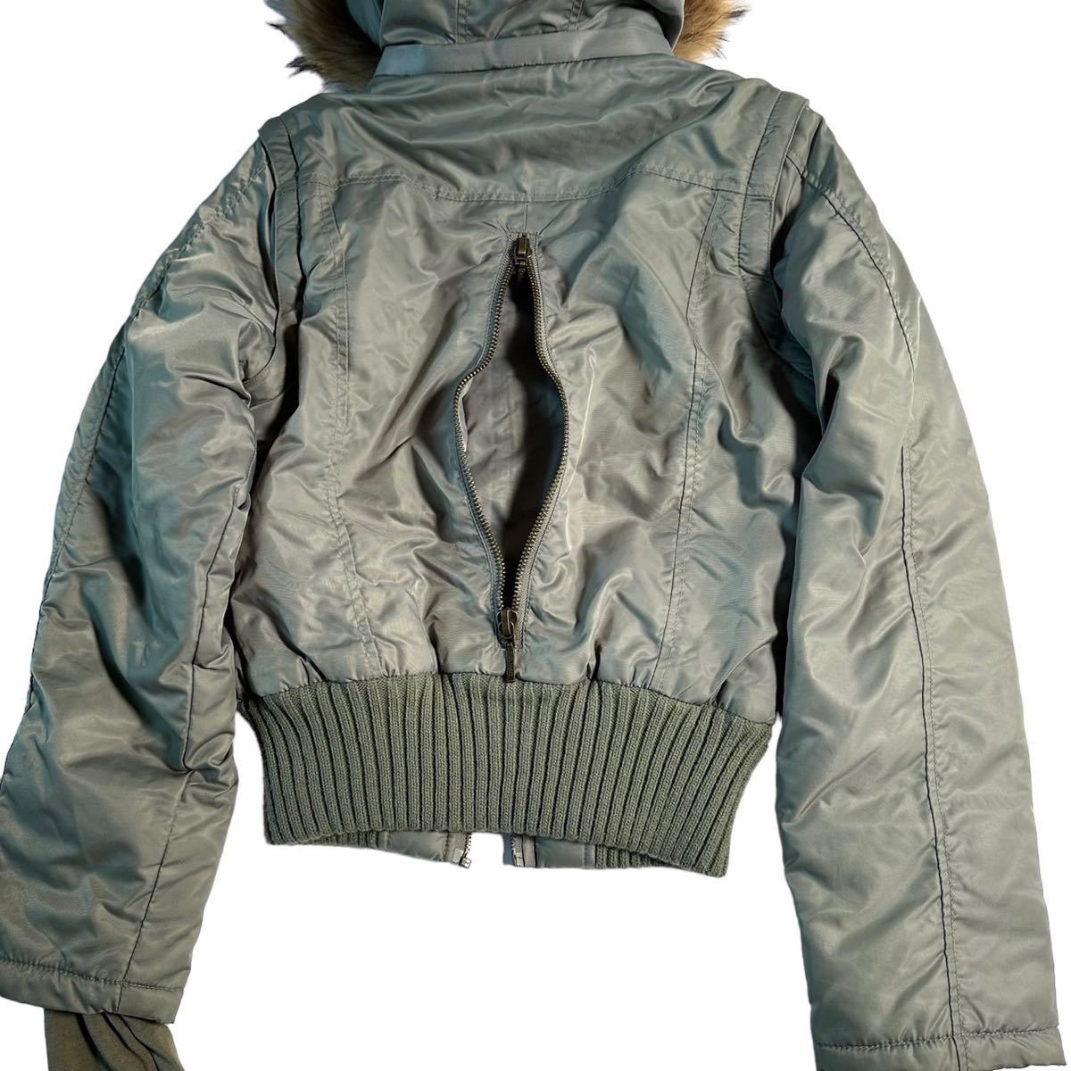 00s CECIL McBEE Y2K hoodie セシルマクビー g.o.a ifsixwasnine kmrii 