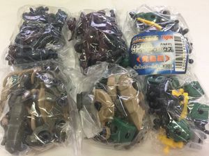 カプセルゾイドブロックスの値段と価格推移は？｜3件の売買データから 