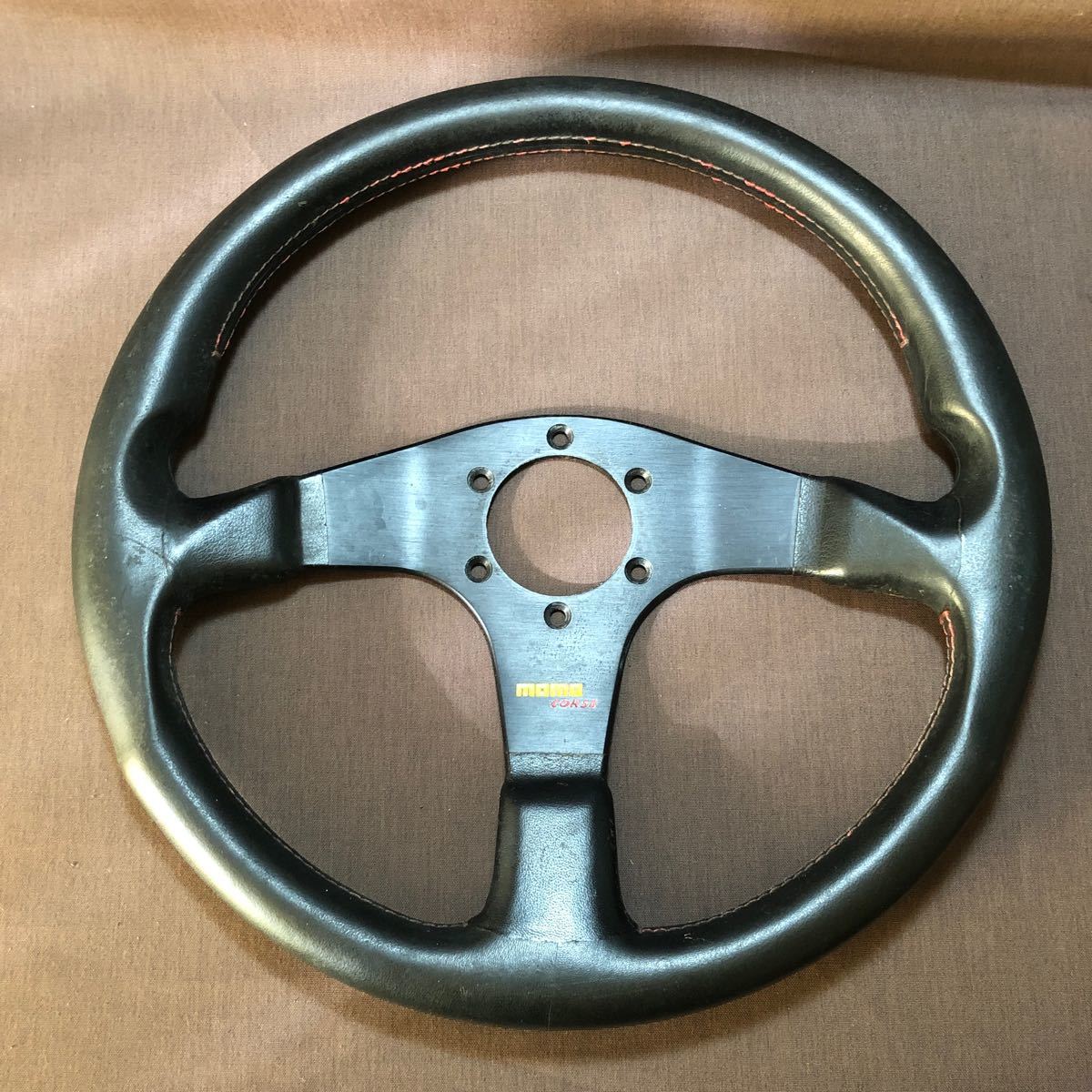 HA301 MOMO CORSE ステアリング