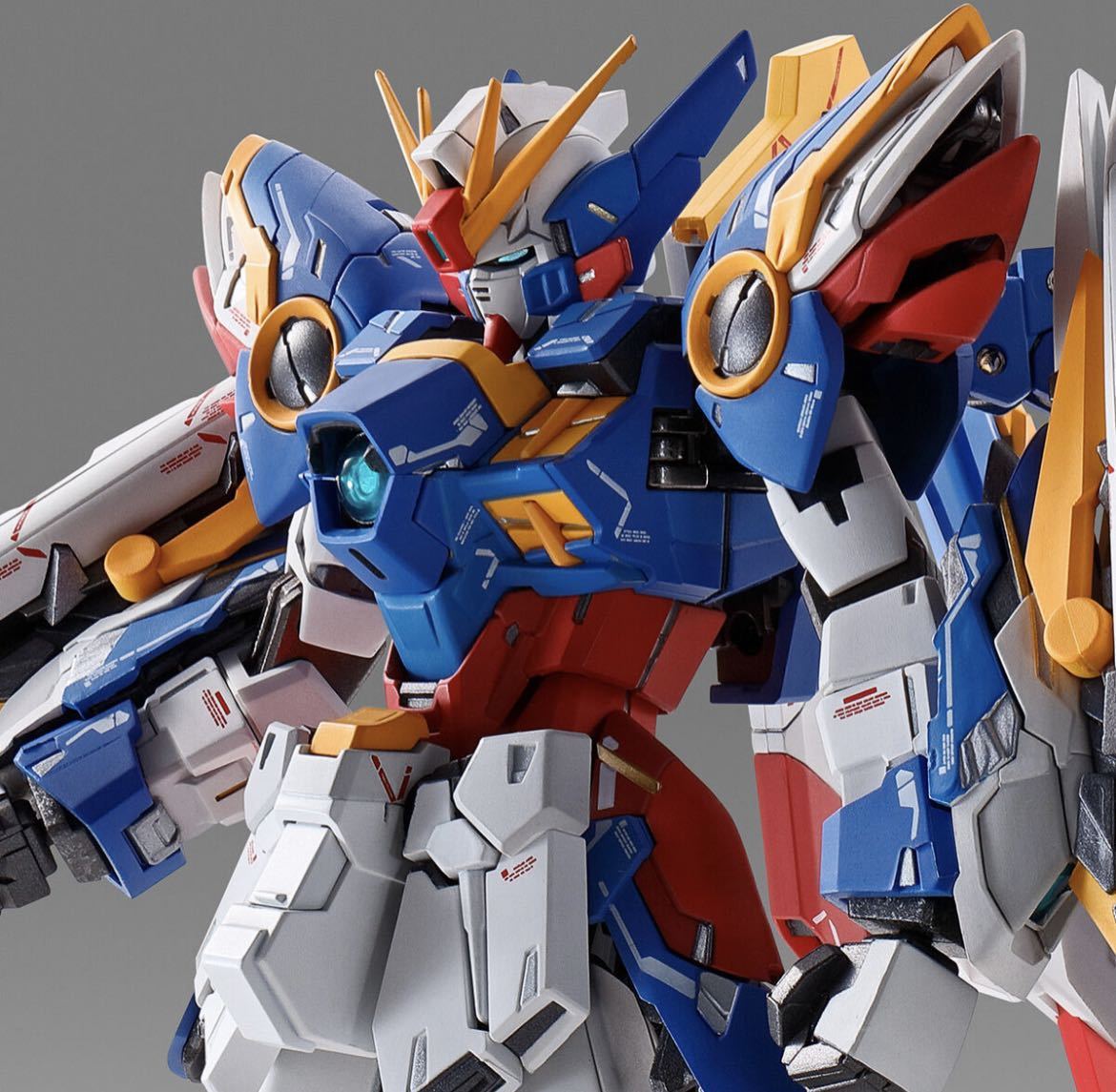  GUNDAM FIX FIGURATION METAL COMPOSITE ウイングガンダム EW版 Early Color ver. GFFMC ガンダム FIX(その他)｜売買されたオークション情報、yahooの商品情報をアーカイブ公開 - オークファン その他