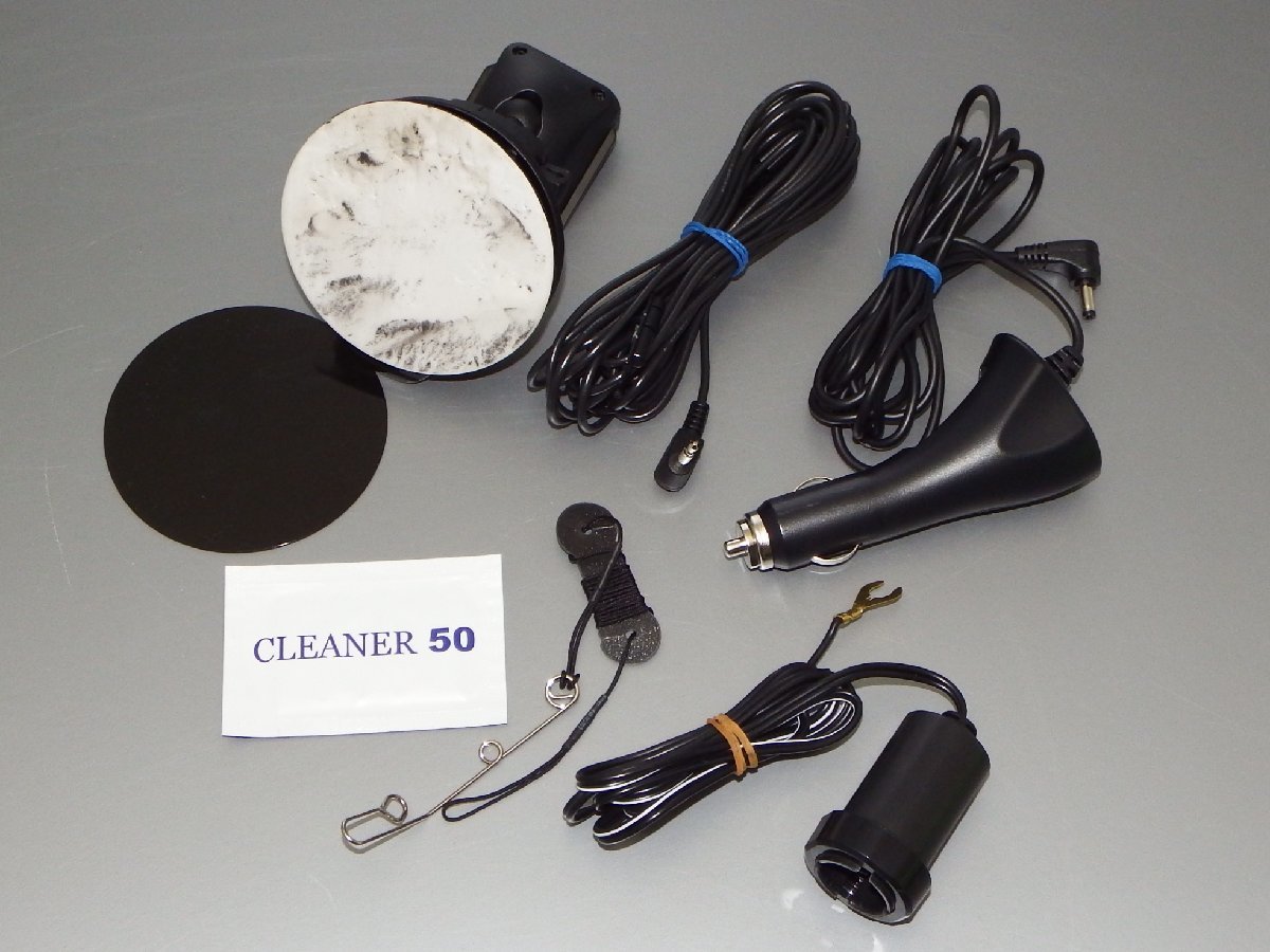 動作OK・中古】Panasonic CN-G1500VD Gorilla SSDポータブルカー 