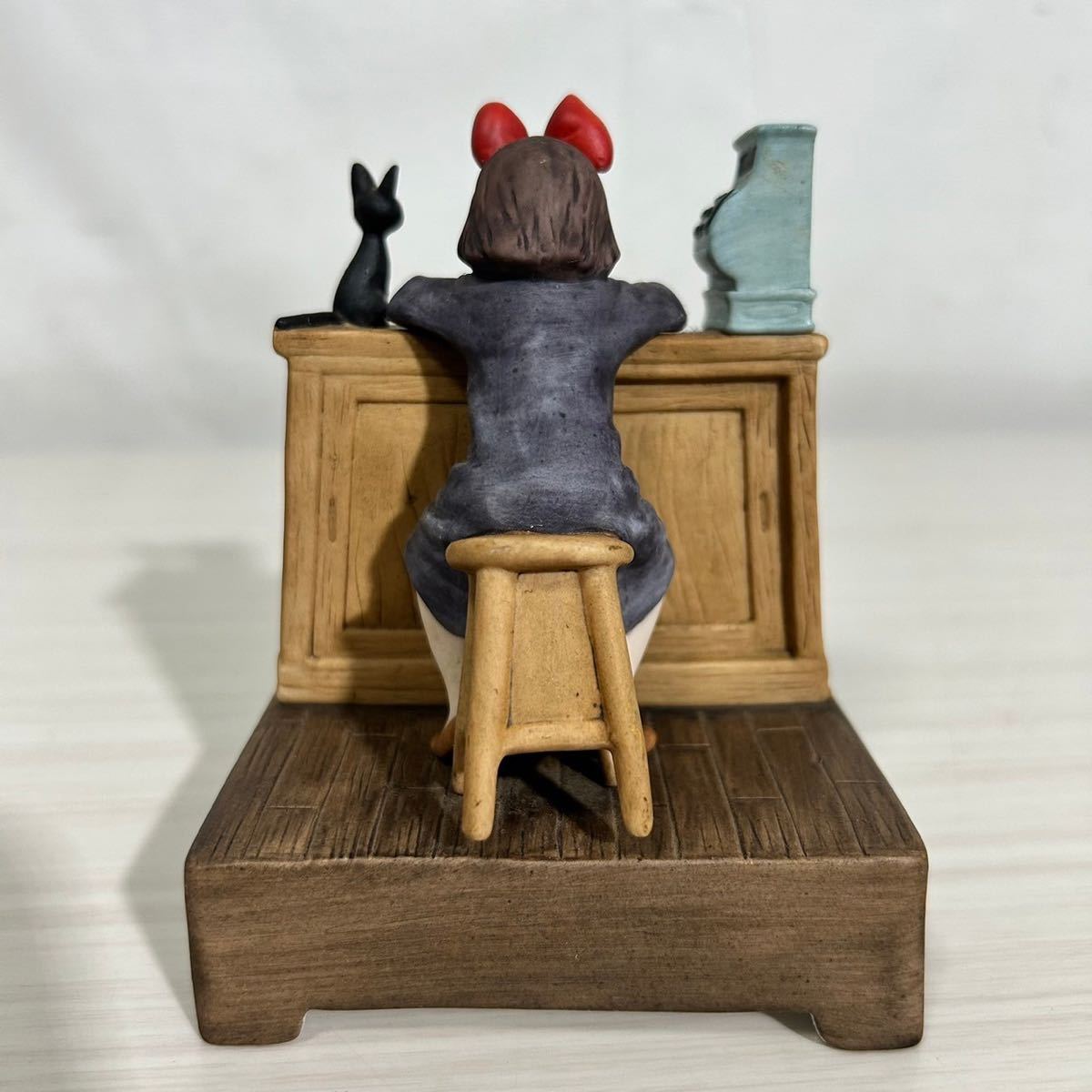 O57/1円/魔女の宅急便/ジジ/キキ/店番/パン屋/やさしさに包まれたなら