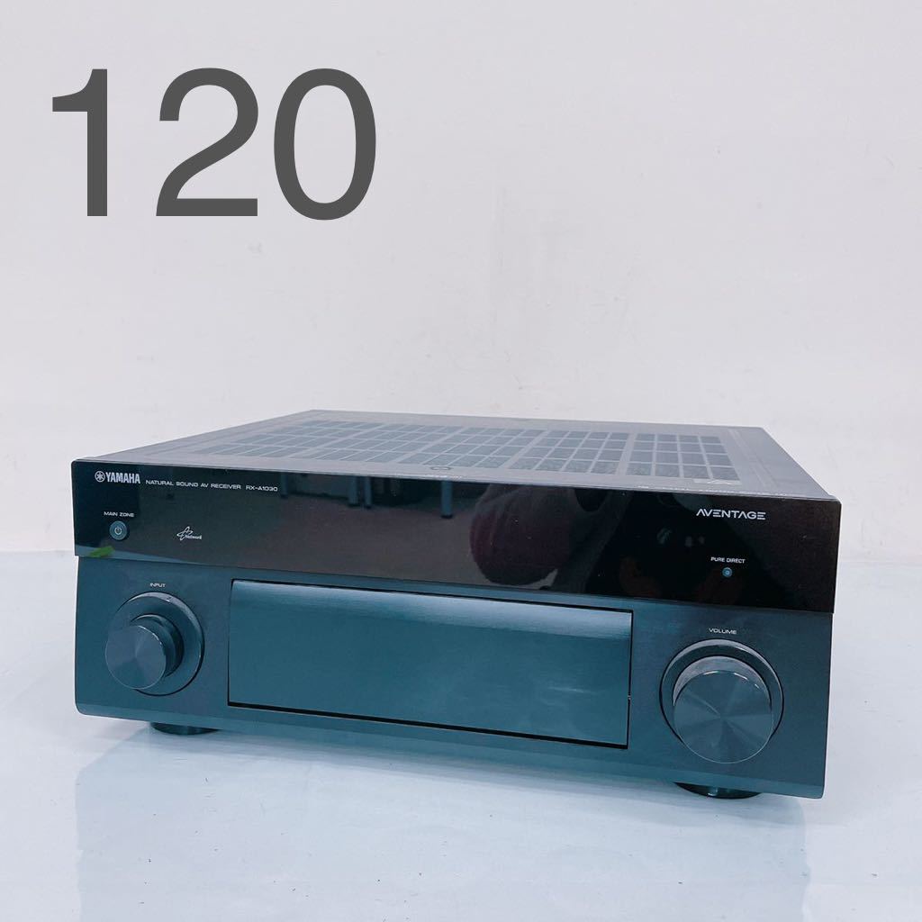 アンプ YAMAA AVアンプ RX-A3010 AVレシーバー