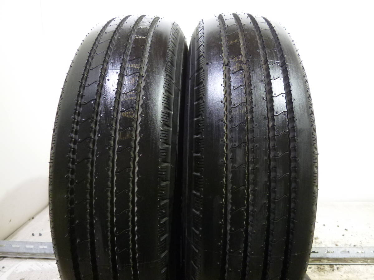 翌日発送@ 205/70R16 111/109 YOKOHAMA SUPER STEEL RY108B 2本