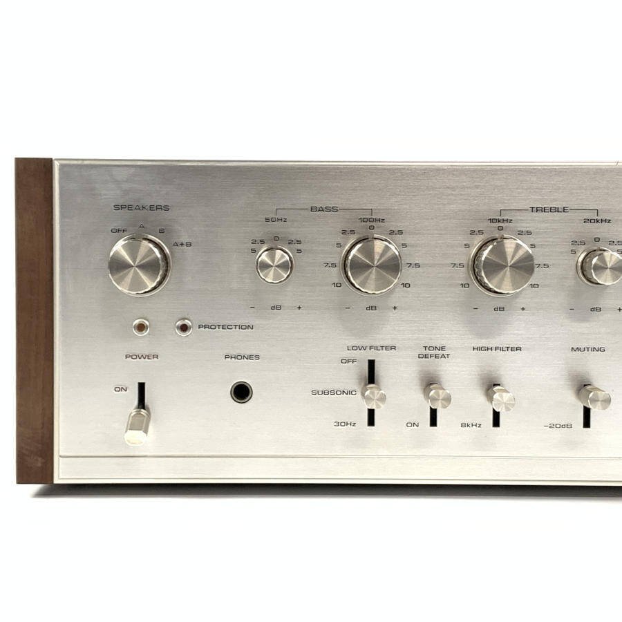 PIONEER SA-810 パイオニア プリメインアンプ 実効出力40W+40W(8時