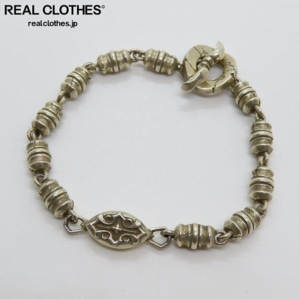 FAL/エフエーエル UTクラックカラムブレスレット FA-B-0033 /LPL