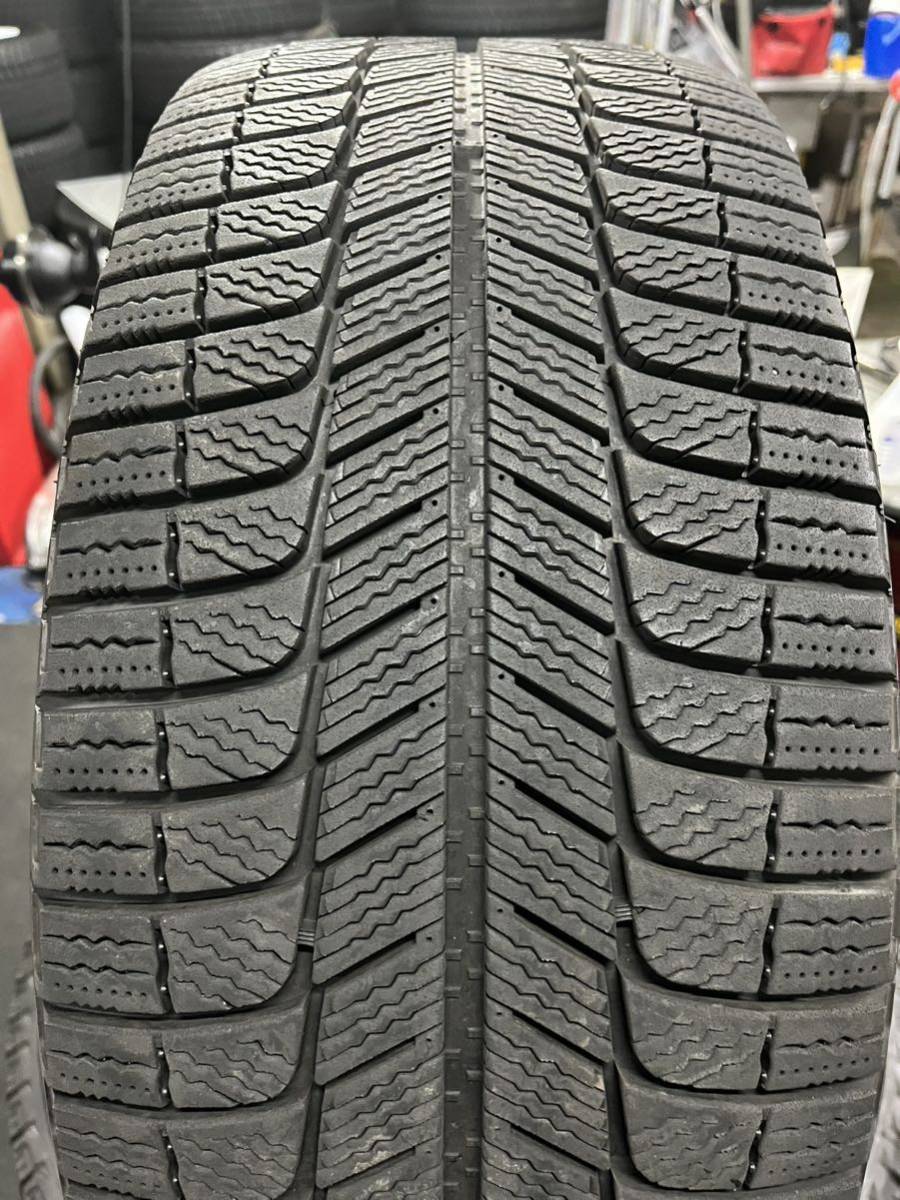 245⁄45R18 MICHELIN X-ICE3+ ミシュラン スタッドレス 4本セット
