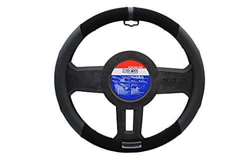 送料無料，人気セール SPARCO-CORSA スパルココルサ ステアリングカバー Sサイズ ブラック SPS103BKJ_S(その他)｜売買されたオークション情報、yahooの商品情報をアーカイブ公開 - オークファン その他