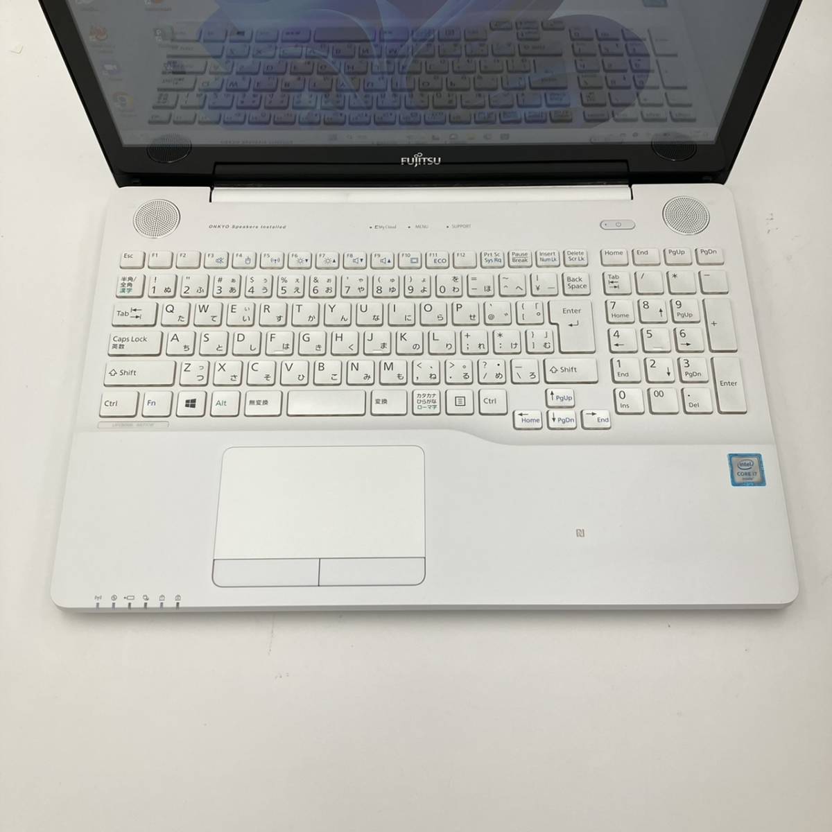 FHD☆ハイエンドi7【メモリ20GB/爆速新品SSD/Core i7-6700HQ】富士通