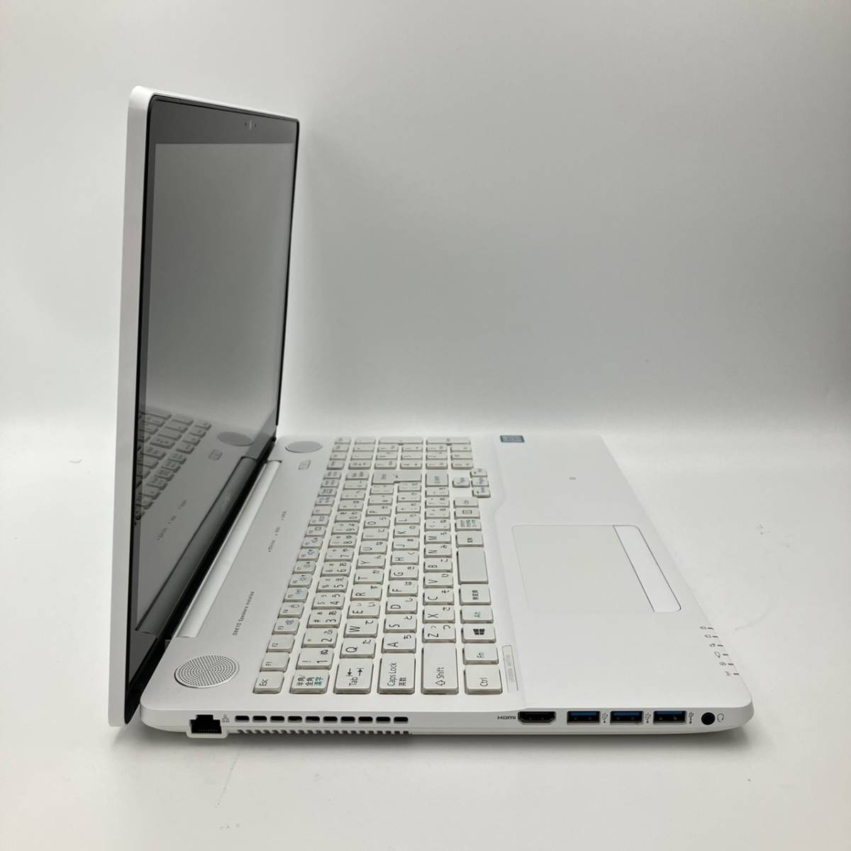 FHD☆ハイエンドi7【メモリ20GB/爆速新品SSD/Core i7-6700HQ】富士通