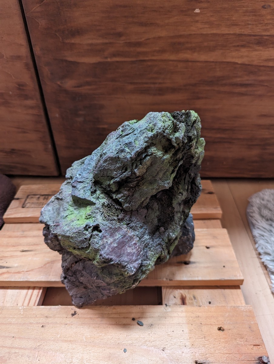 ada 4.0キロ　万天石　オールド万天石