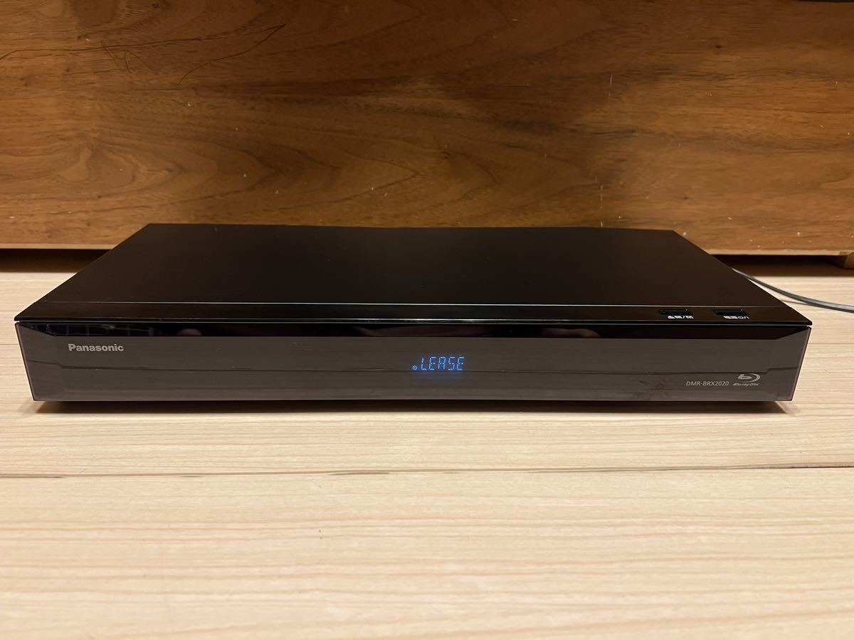 DIGA Panasonic パナソニック ブルーレイレコーダー | 500GB Blu-ray 