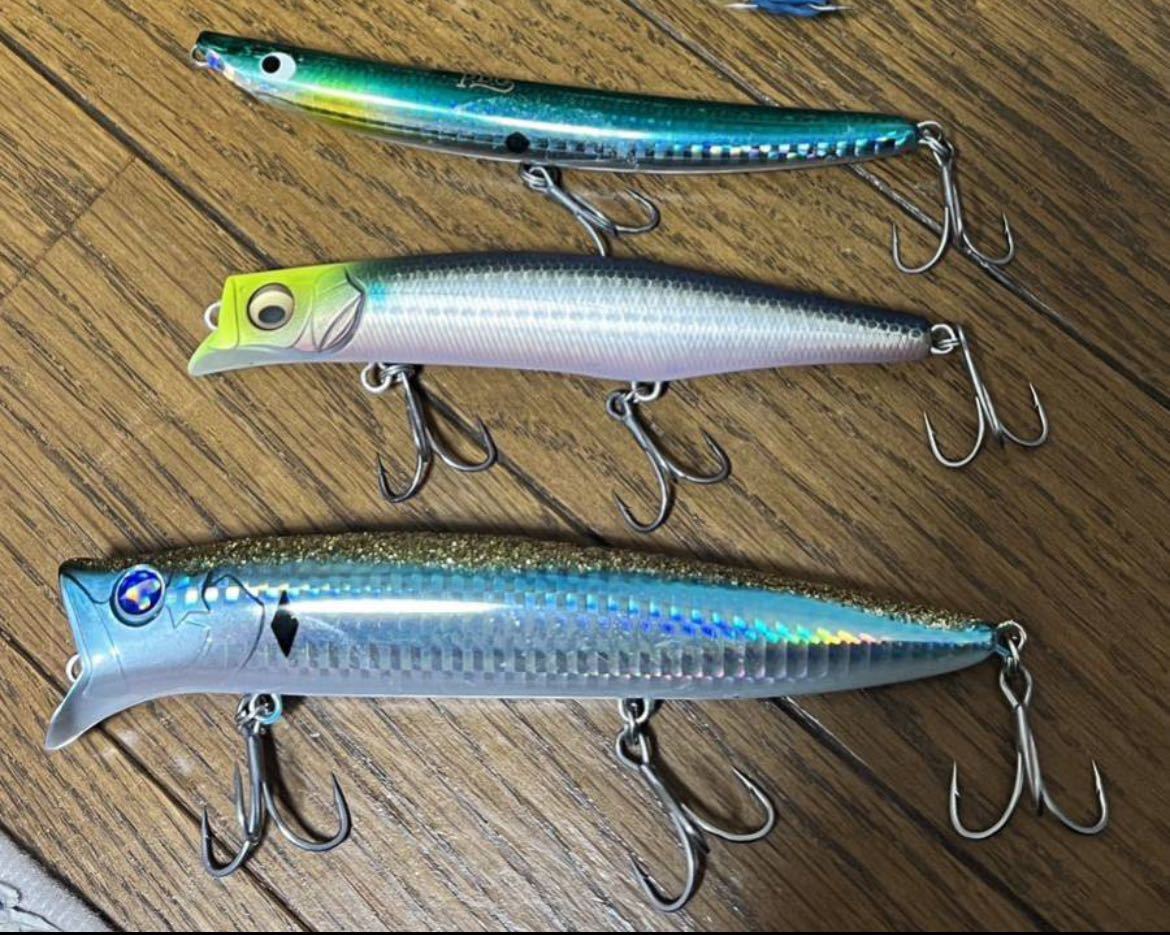 ガボッツ150 カゲロウMD125 スイングウォブラー125 シーバス 【公式通販】