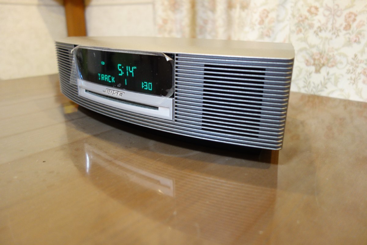 ◇◇♪ 動作品 BOSE wave Music System AWRCCB 3120101ボーズ