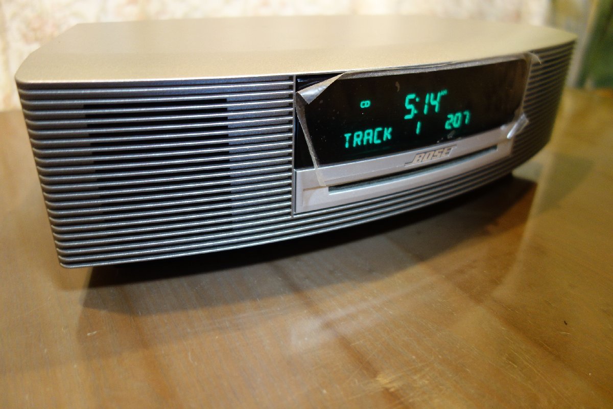 ◇◇♪ 動作品 BOSE wave Music System AWRCCB 3120101ボーズ