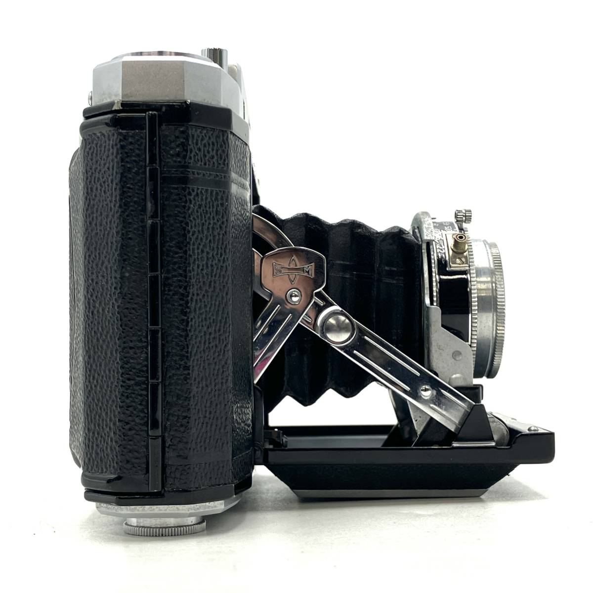 ジャンク『MAMIYA-6 Olympus D.Zuiko F.C. 7.5cm F3.5 / pearlette