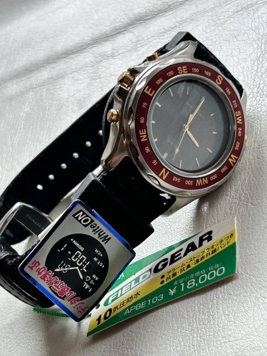 2026年最新alba field gearの人気アイテム - メルカリ SEIKO ALBA