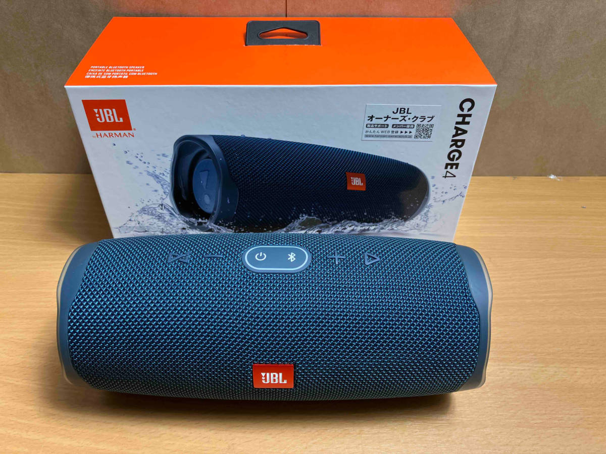 JBL JBLCHARGE4 【単品】CHARGE4 JBLCHARGE4 スピーカー JBL Charge 4