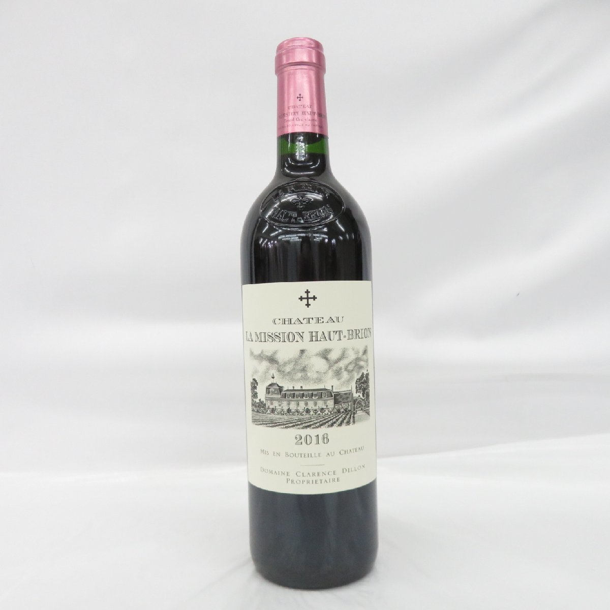 PAVILLON ROUGE DU CHATEAU MARGAUX（パヴィヨン ルージュ デュ