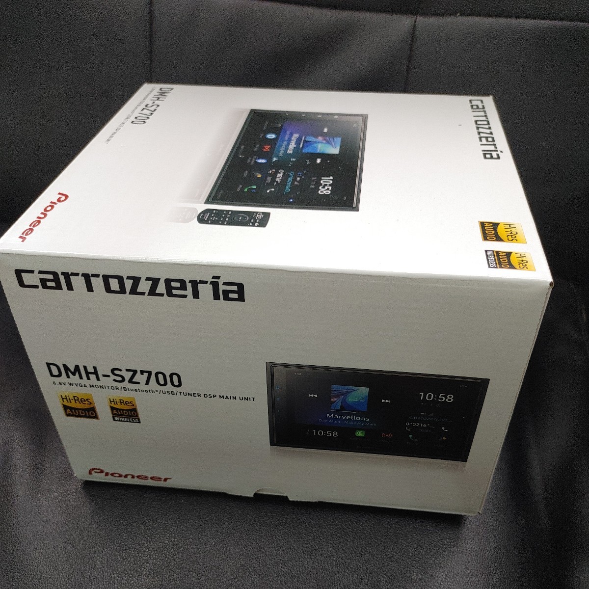◇即納◇carrozzeria/カロッツェリア◇DMH-SZ700◇未開封新品◇
