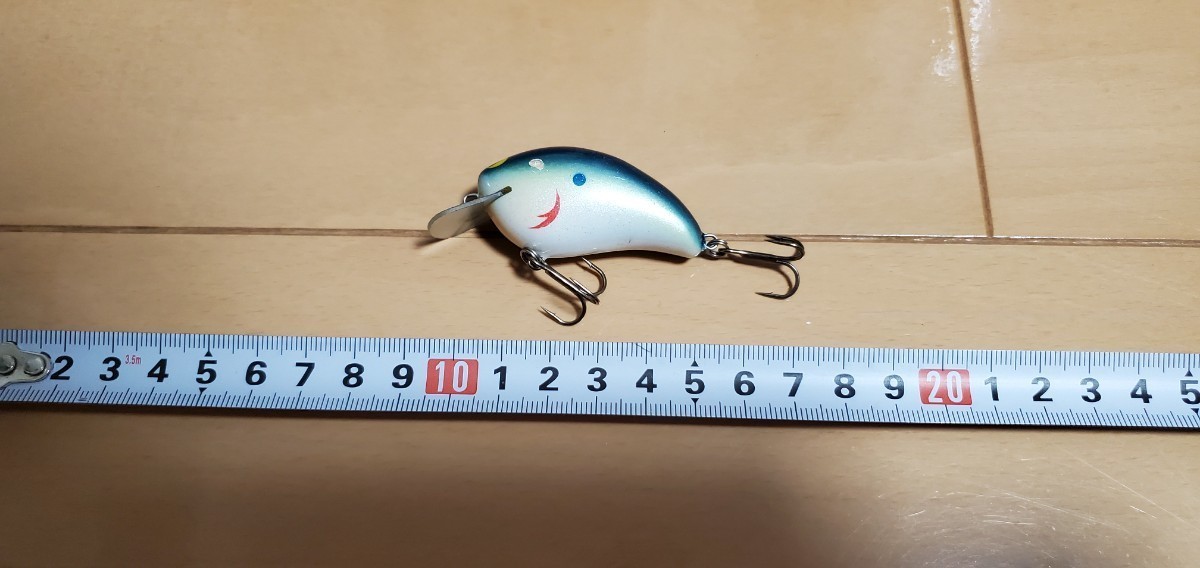 MPB LURES MPBルアー1 MPB LURES MPBルアー ビッグボア MPBルアーズ 未