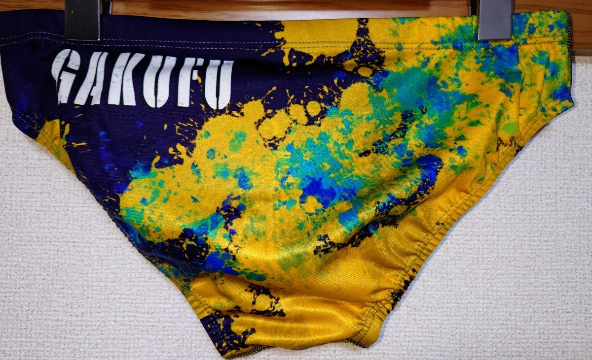 熊本国府高等学校　選手着用水着　ポロパン　30サイズ