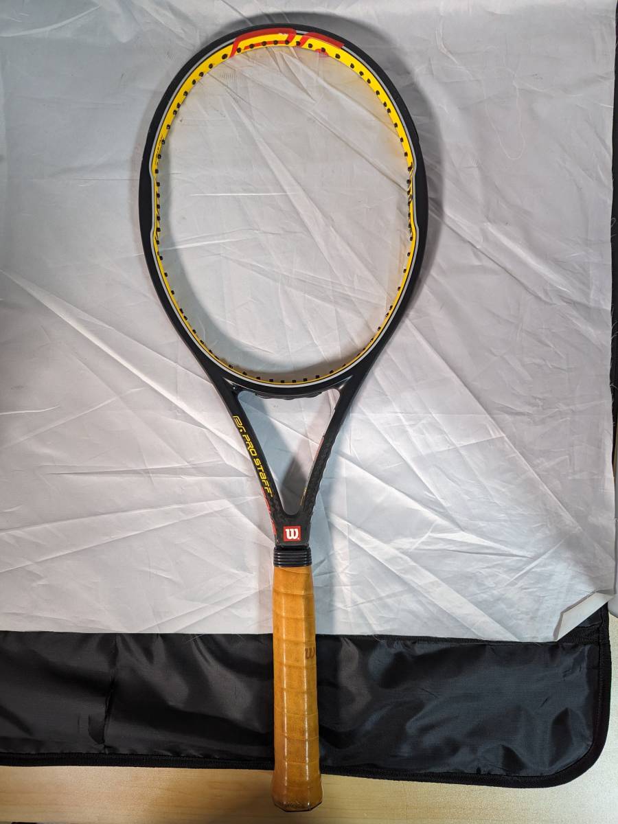 Wilson/ウィルソン PROSTAFF TOUR プロスタッフツアー 345g ガットなし