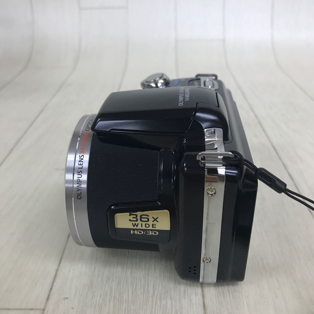 動作未確認 ジャンク OLYMPUS SP-810UZ 14 MEGAPIXEL オリンパス
