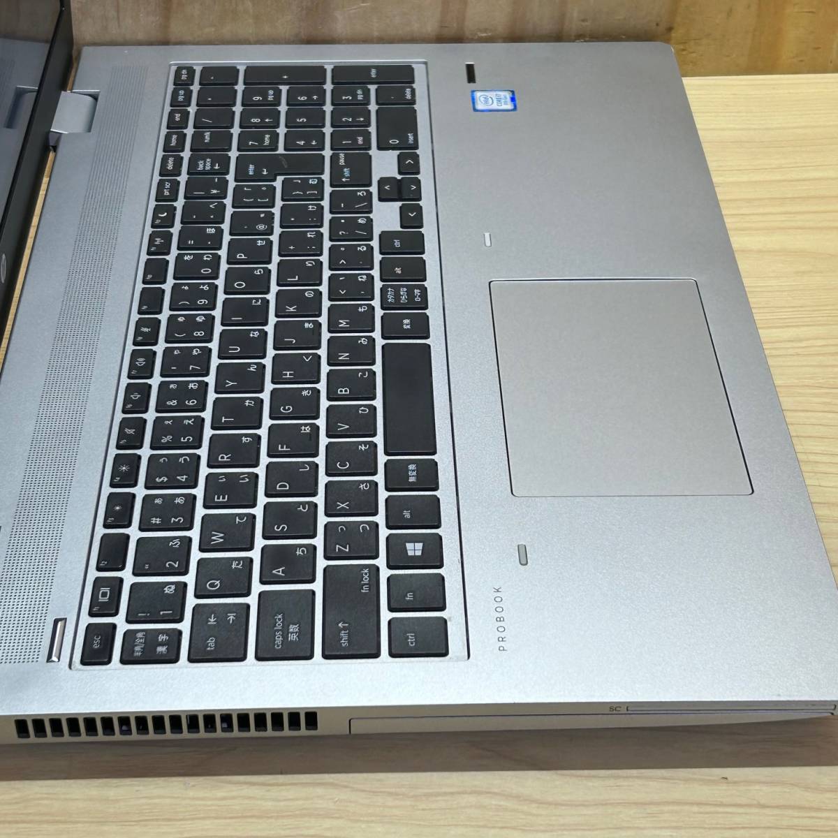 ☆第8世代 i7 搭載 HP ProBook 650 G4◇Core i7-8550U◇メモリ ☆第8世代 i7 搭載 HP ProBook 650 G4◇Core i7-8550U◇メモリ