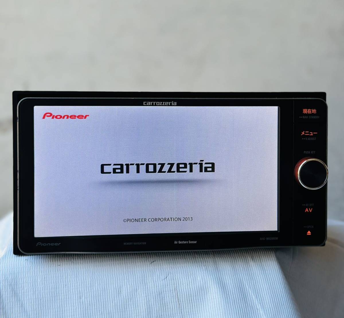 カロッツェリア メモリーナビ AVIC-MRZ099地デジ/Bluetooth パイオニア 楽ナビ AVIC-MRZ099 価格比較 - 価格.com