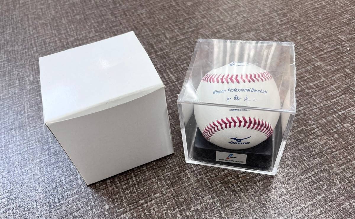 NPB 試合球12個セット実使用硬式野球ボール 硬式ボール