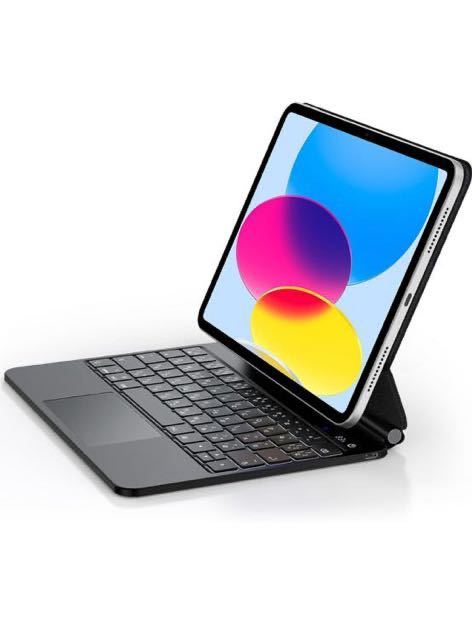 42(日本語マジックキーボード ESR iPad 第10世代 キーボード ケース