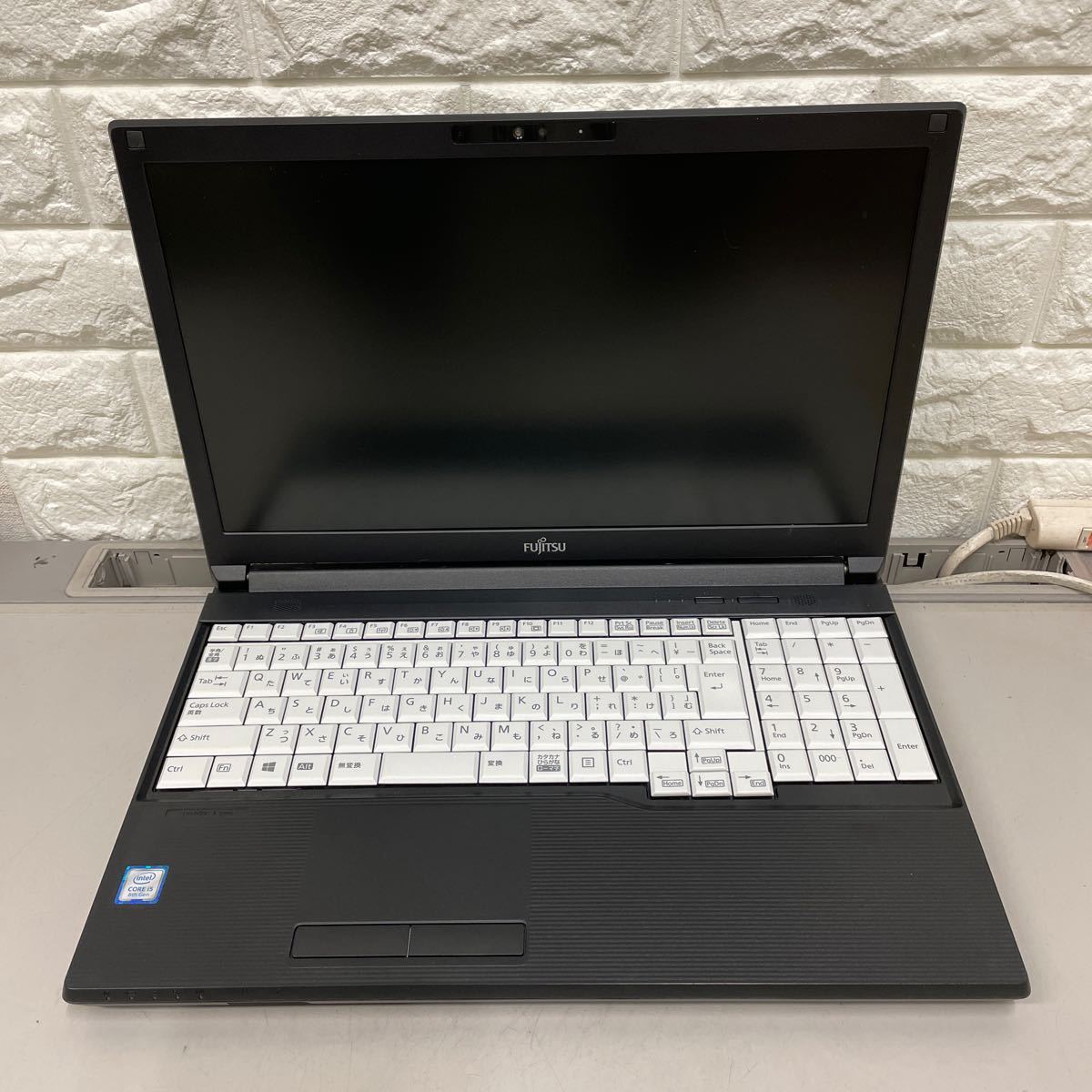 LIFEBOOK [LIFEBOOK バリュー Value (i5 ノートパソコン ロ9 富士通