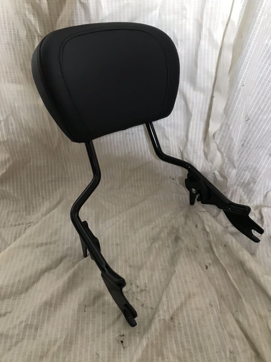 ハーレー デタッチャブル シーシーバーツーリング 54247-09A FLHXS FLTRXSパッセンジャー バックレスト 