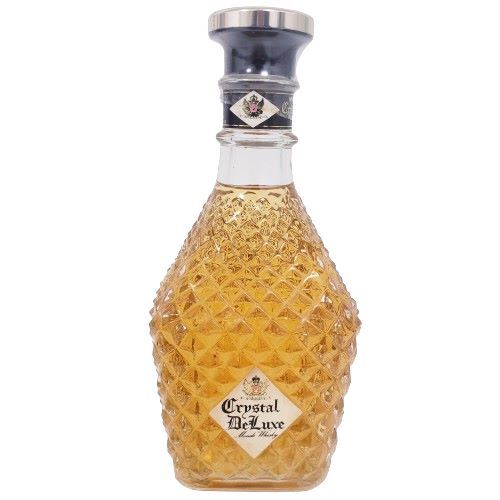 Monde/モンデ】Whisky/ウイスキー Crystal DeLuxe/クリスタル