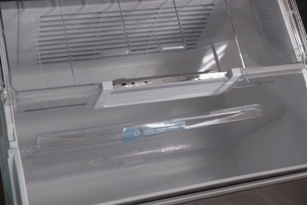 日立 ノンフロン冷凍冷蔵庫 R-K40SJ 2022年製 モデルルーム展示品 日立