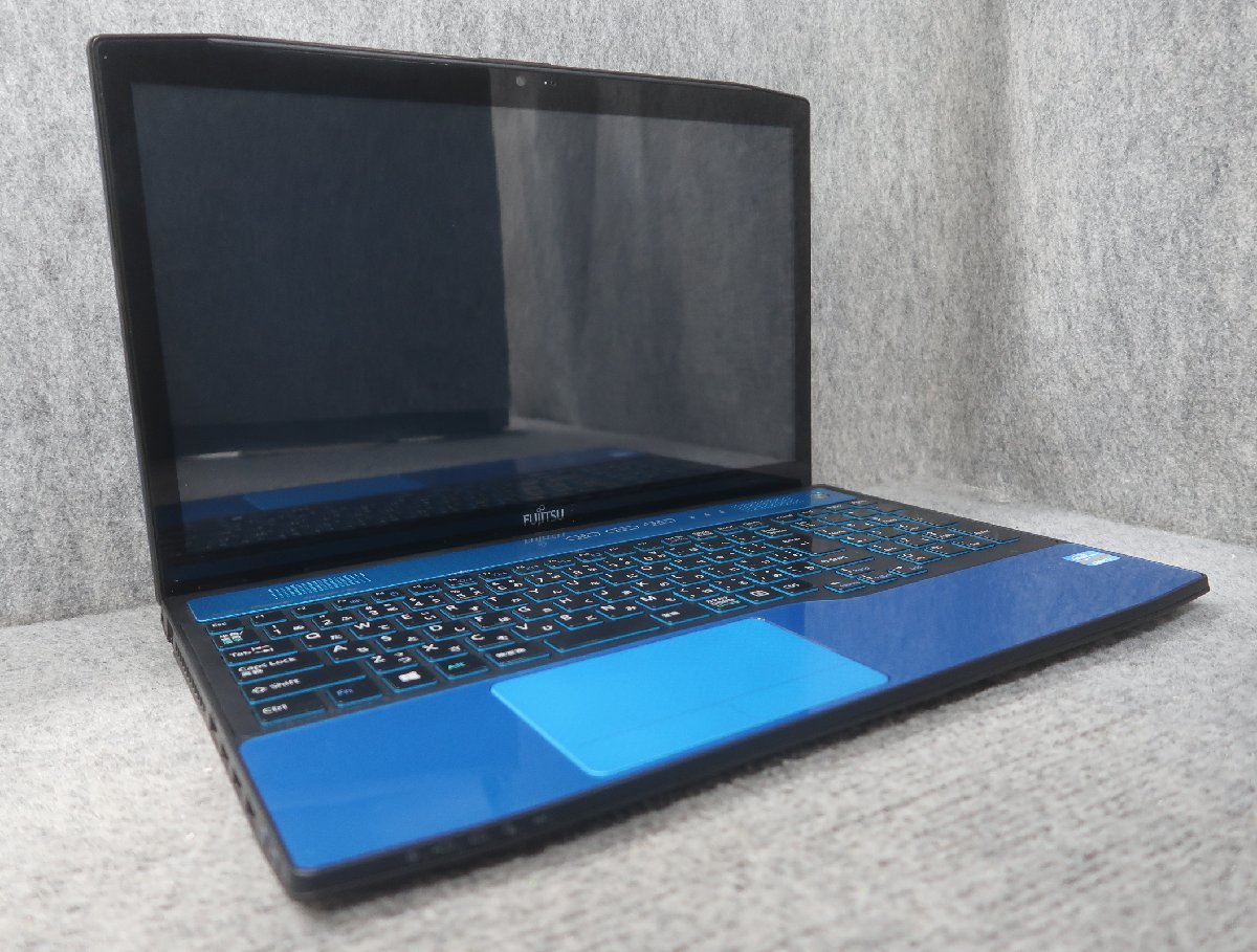 富士通 LIFEBOOK AH77/K Core i7-3632QM 2.2GHz 4GB ブルーレイ ノート