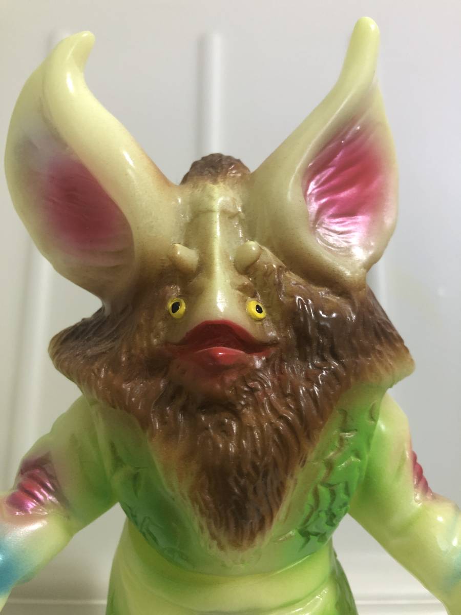 ゴレンジャー ミドリレンジャー キレンジャー ソフビ NET 石森プロ