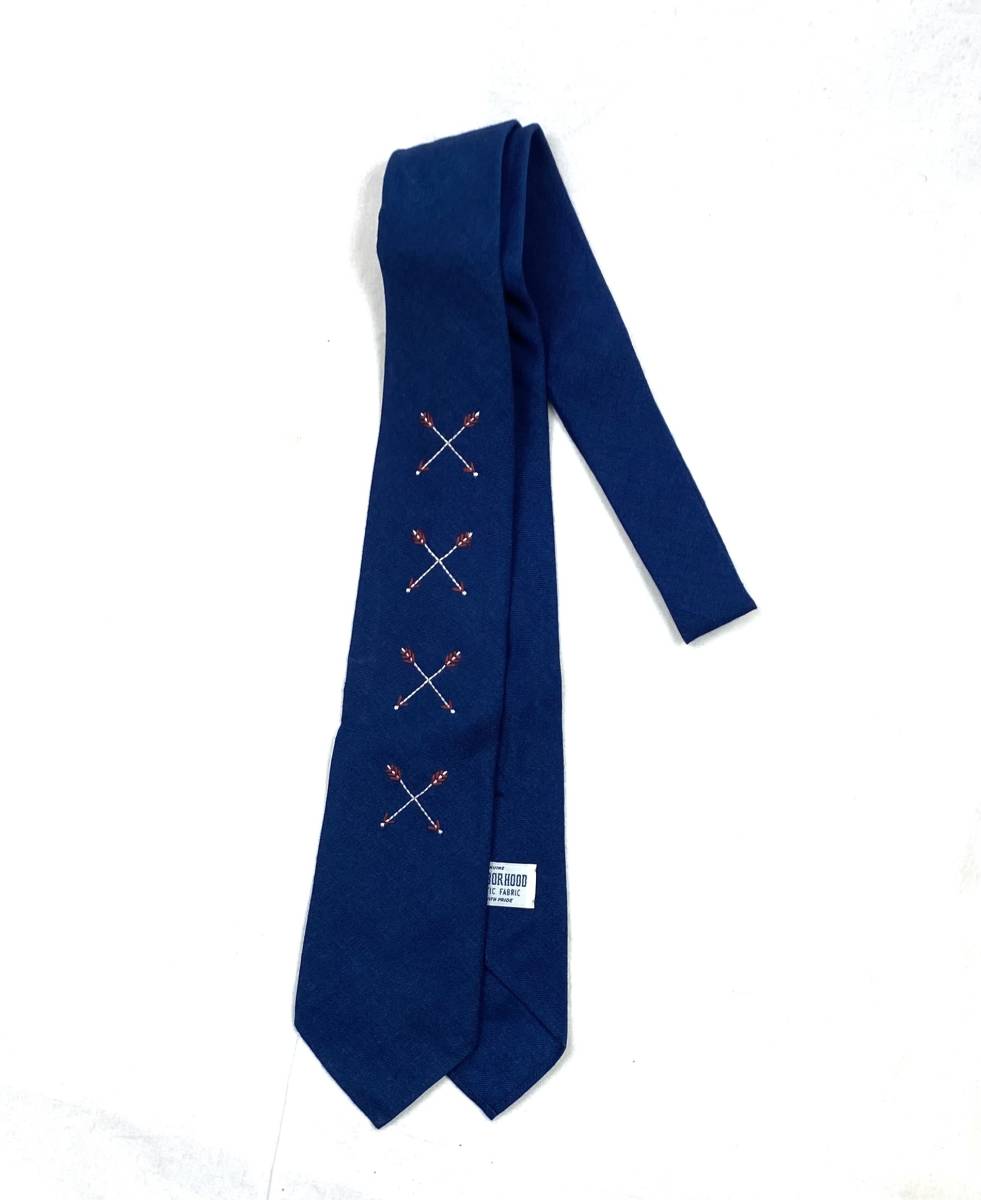 NEIGHBORHOOD(ネイバーフッド) USワークスタイルのネクタイ 
