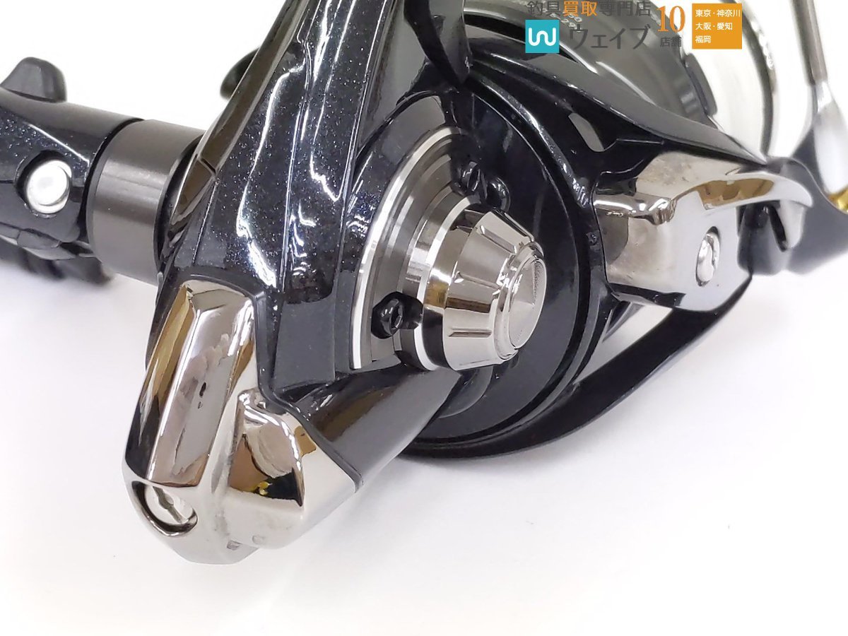 ダイワ スピニングリール 21 銀狼LBQD 2021年モデル | ダイワ