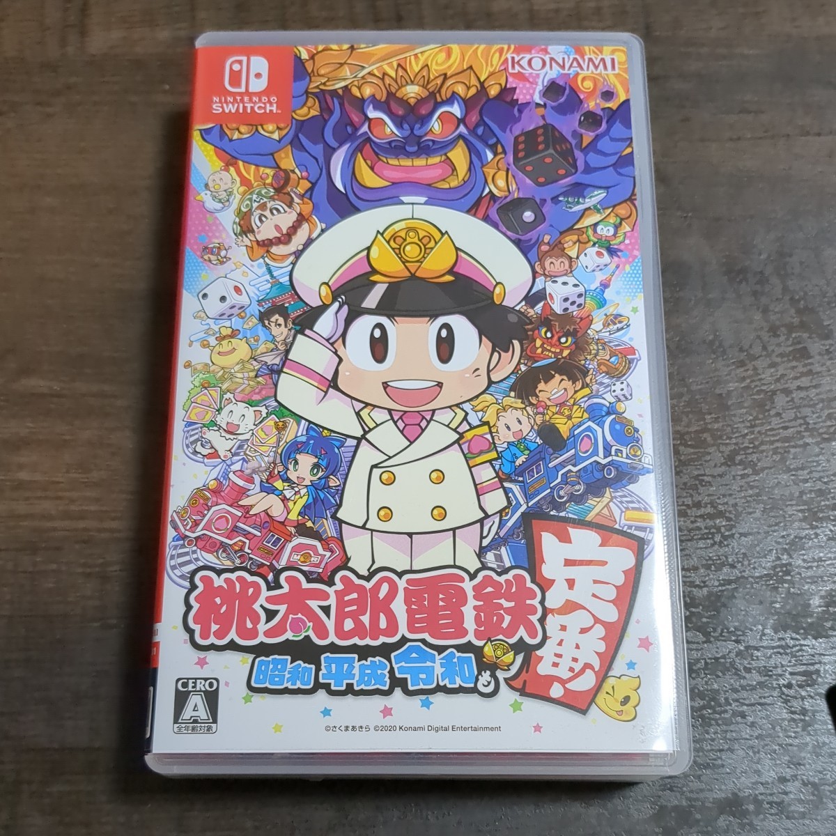 Nintendo 桃鉄 Switch ソフト 【公式通販】
