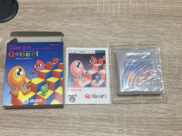 キューバート | GBQbert メルカリ - カセット⁄ソフト Q＊bert ミニ筐体